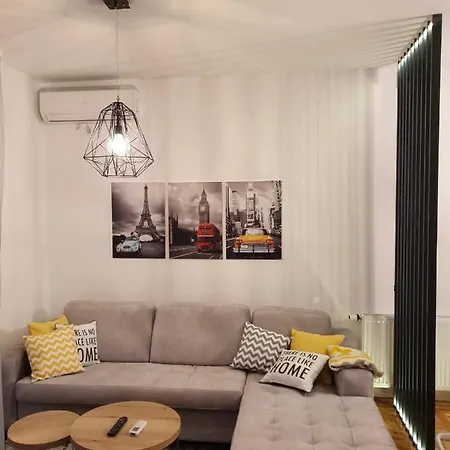 Alex Industry Apartment Trebinje