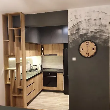 Alex Industry Apartment